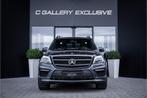 Mercedes-Benz GL-Klasse AMG GL63 - Panorama l Mem. l Tv sche, Auto's, Mercedes-Benz, Automaat, Adaptive Cruise Control, 7 stoelen