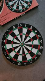 Dartboard nieuw, Sport en Fitness, Darts, Nieuw, Pijlen, Ophalen of Verzenden