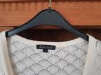 Prachtig King Louie vest, roomwit, maat M, Maat 38/40 (M), Verzenden, Wit, Zo goed als nieuw