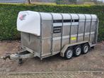 ifor williams - TA - 3 asser - 2018 - Veeaanhangwagen - Veet, Overige, Overige typen