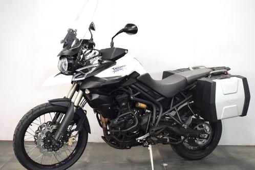 TRIUMPH TIGER 800 XC (bj 2011), Motoren, Motoren | Triumph, Bedrijf, Overig, meer dan 35 kW, 3 cilinders