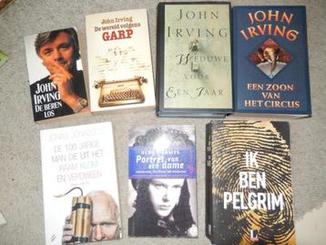 Ik Ben Pelgrim Hayes Irving MacDonald McCourt 5 voor €7,00 beschikbaar voor biedingen