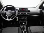 Kia Picanto 1.0 DPi ComfortLine | Cruise Control | DAB | Blu, Auto's, Voorwielaandrijving, 12 maanden, Stof, Gebruikt