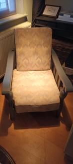 Rookstoel. in zeer goede staat., Huis en Inrichting, Fauteuils, Ophalen of Verzenden, Zo goed als nieuw, Minder dan 50 cm