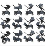 Nuna Demi Grow Blue, Kinderen en Baby's, Ophalen, Zo goed als nieuw, Overige merken