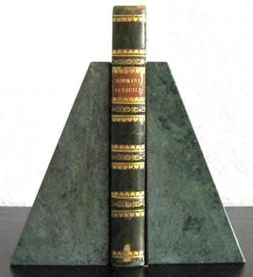 The Normans in Sicily 1838 HG Knight Sicilië Italië beschikbaar voor biedingen