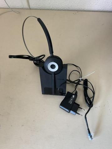 HEADSET JABRA dect pecs HANDS FREE beschikbaar voor biedingen