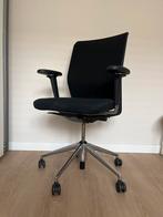 Vitra ID Mesh bureaustoel - Ergonomisch design, Huis en Inrichting, Bureaustoelen, Ophalen, Gebruikt, Zwart, Bureaustoel