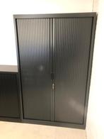 Archiefkasten, Huis en Inrichting, Kasten | Roldeurkasten en Archiefkasten, Ophalen, 100 tot 150 cm, Zo goed als nieuw, Met slot