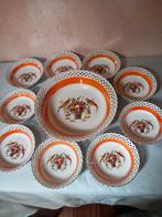 Bavaria Schumann petit four set, Antiek en Kunst, Ophalen of Verzenden