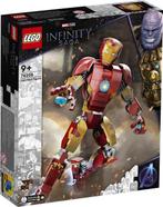 LEGO 76206 Iron Man Figure  (sealed), Ophalen of Verzenden, Nieuw