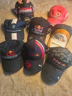 Formule 1 petten, Geen merk, One size fits all, Ophalen of Verzenden, Pet