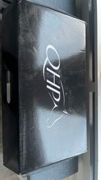 Paardrijlaarzen QHP Romy junior zwart mt35n, Dieren en Toebehoren, Ophalen of Verzenden, Zo goed als nieuw, Dressuur, Schoeisel