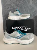 Saucony Tempus running sport loopschoen hardloopschoenen  42, Sportschoenen, Ophalen of Verzenden, Zo goed als nieuw, Grijs
