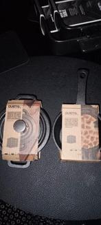 Gietijzeren Gusta pannetje en cocotte set - nieuw, Huis en Inrichting, Keuken | Potten en Pannen, Ophalen, Nieuw