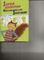 2 BOEKEN SUPER EEKHOORN, Boeken, Kinderboeken | Jeugd | onder 10 jaar, Verzenden, Zo goed als nieuw, Fictie algemeen