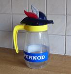 Pernod karaf waterkan pastis anisette, Verzamelen, Ophalen of Verzenden, Gebruikt, Gebruiksvoorwerp