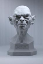 3D Geprinte Gollem - Lord of the Rings, Verzamelen, Lord of the Rings, Ophalen of Verzenden
