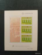 Portugal Madeira 1984 Europa postzegels, Postzegels en Munten, Postzegels | Nederland, Ophalen of Verzenden, Na 1940, Postfris