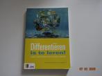 Differentieren is te leren!......Melke Berben, Boeken, Ophalen, Zo goed als nieuw, Functieleer of Neuropsychologie