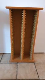 CD rek, Ophalen, Gebruikt, 25 tot 75 discs, Cd's