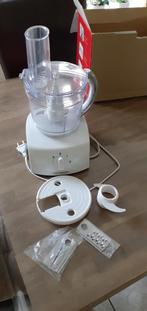 Food processor, keukenmachine, 2 snelheden, Zo goed als nieuw, Ophalen