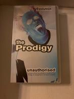 The Prodigy - Evolution VHS, Alle leeftijden, Ophalen of Verzenden, Gebruikt, Muziek en Concerten