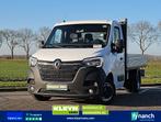 RENAULT MASTER 2.3 ac navi euro6, Auto's, Bestelauto's, Gebruikt, Euro 6, Renault, Bedrijf