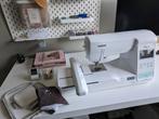 Brother Innovis f540E borduurmachine nieuwstaat, Hobby en Vrije tijd, Borduren en Borduurmachines, Ophalen, Zo goed als nieuw