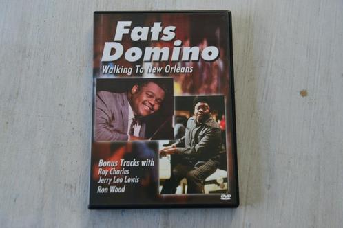 Fats Domino == Walking to New Orleans with friends, Cd's en Dvd's, Dvd's | Muziek en Concerten, Verzenden