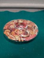 waxine houder glas, Ophalen of Verzenden, 'T Olde Gre-j, Info@toldegrej.nl, Endepoelstraat 20f Didam