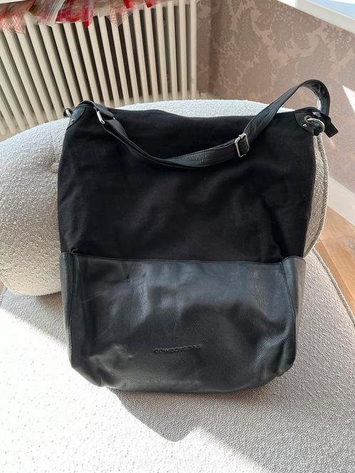 Cowboys bag 15,6 inch laptopvak cowboysbag, Sieraden, Tassen en Uiterlijk, Tassen | Schoudertassen, Zo goed als nieuw, Leer, Ophalen of Verzenden