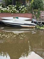 Te koop. Speedboot met 120 pk Forcemotor, Watersport en Boten, Ophalen, Gebruikt, 120 tot 200 pk, 3 tot 6 meter