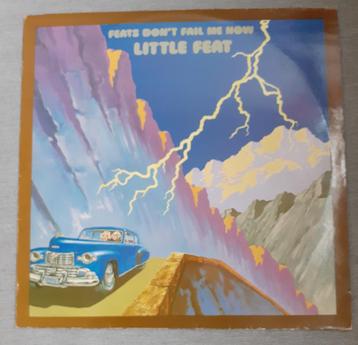 Little Feat - Feats don't fail me now beschikbaar voor biedingen