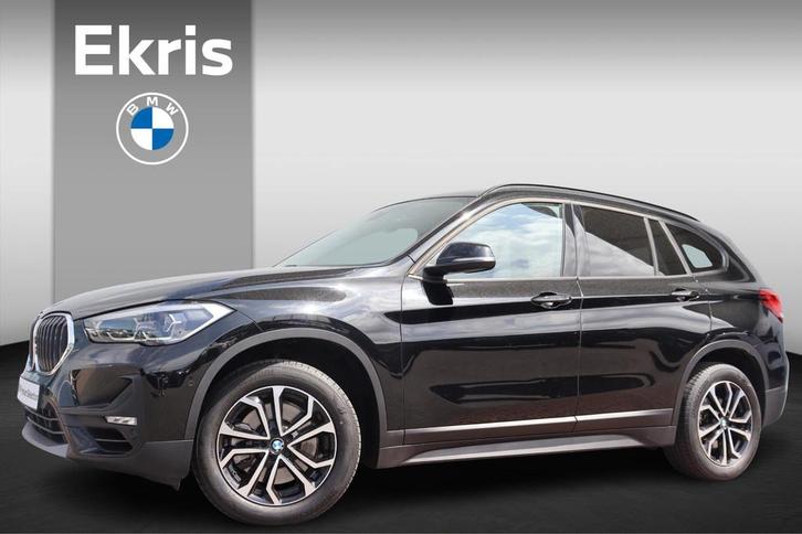BMW X1 sDrive20i High Executive Achteruitrijcamera/ Stoelver, Auto's, BMW, Bedrijf, Te koop, X1, Achteruitrijcamera, Airconditioning
