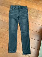 Zwarte Daz/Duke slimfit jeans, maat W31 L34, W32 (confectie 46) of kleiner, Ophalen of Verzenden, Zo goed als nieuw, Daily aesthetikz
