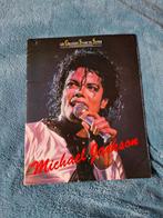 Michael Jackson - Les Grandes Stars de Super Bad Tour, Ophalen of Verzenden, Zo goed als nieuw, Frans, Film, Tv en Media