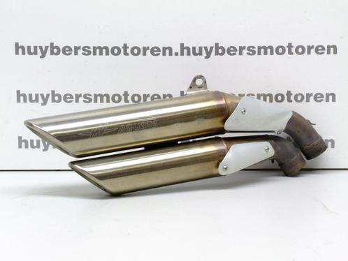 MV Agusta Brutale 1090 R Uitlaat Origineel 2012-2014 1090R, Motoren, Onderdelen | Overige, Gebruikt, Ophalen