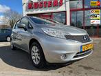 Nissan Note 1.2 Connect Edition, Auto's, Euro 5, Stof, Zwart, 1198 cc