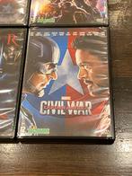 Captain America Civil War - Marvel MCU, Vanaf 12 jaar, Ophalen of Verzenden, Zo goed als nieuw