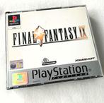 Final Fantasy IX Sony Playstation 1 Spel, Spelcomputers en Games, Games | Sony PlayStation 1, Vanaf 3 jaar, Avontuur en Actie