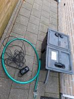 Oase BioTec 10 met pomp, Ophalen