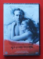 dvd All good things met Kirsten Dunst en Ryan Gosling, Ophalen of Verzenden, Zo goed als nieuw, Actie en Avontuur, Alle leeftijden