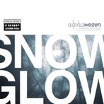 2 CD / Alphawezen ‎– Snow / Glow - remixes, Cd's en Dvd's, Cd's | Dance en House, Ophalen of Verzenden, Zo goed als nieuw, Ambiënt of Lounge