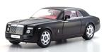 Kyosho 1:18 Rolls Royce Phantom Coupe Diamond Black 2008, Overige merken, -, Nieuw, Ophalen of Verzenden