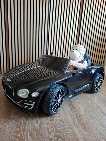 Elektrische Bentley Exp12 beschikbaar voor biedingen