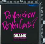 Sticker: Do you know do you care - Phil Collins, Verzamelen, Ophalen of Verzenden, Zo goed als nieuw, Auto of Motor