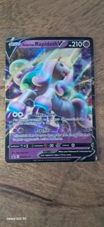 Rapidash, Ophalen of Verzenden, Zo goed als nieuw, Losse kaart