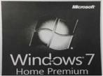besturingssoftware Windows 7 Home Premium. 64 of 32 Bits, Computers en Software, Besturingssoftware, Nieuw, Verzenden, Windows