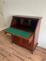 Antiek bureau secretaire/bureaukastje, Ophalen, Gebruikt